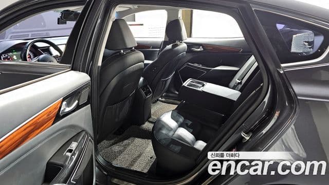 Kia All New K7 2.4 GDI Limited Edition, 2017 12