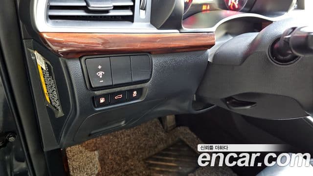 Kia All New K7 2.4 GDI Limited Edition, 2017 15