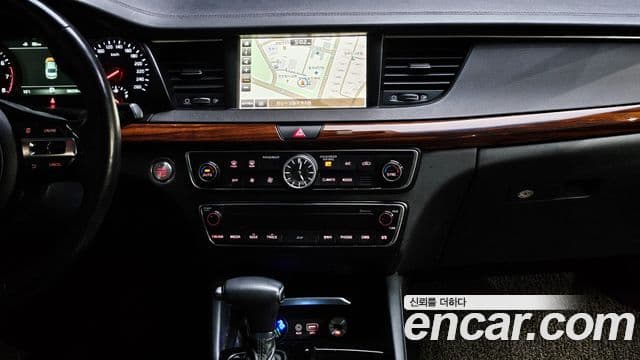 Kia All New K7 2.4 GDI Limited Edition, 2017 19