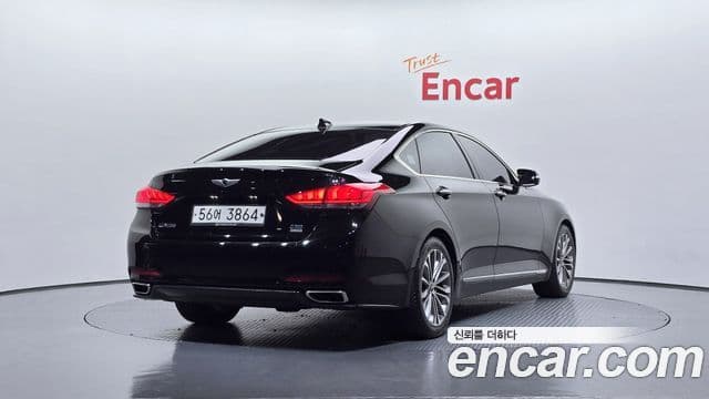 Hyundai Genesis DH G330 Premium AWD, 2015 2