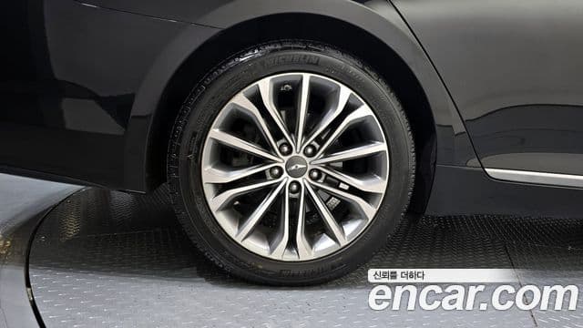 Hyundai Genesis DH G330 Premium AWD, 2015 все фото