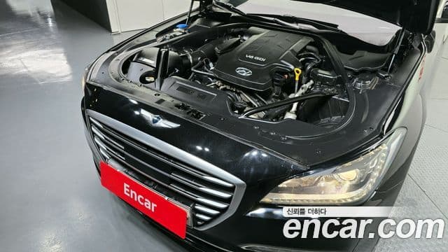 Hyundai Genesis DH G330 Premium AWD, 2015 6