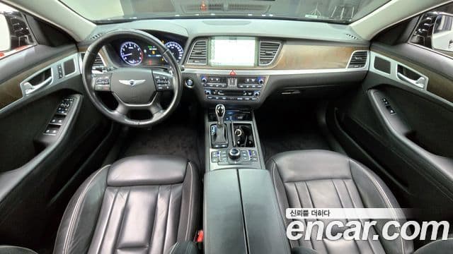 Hyundai Genesis DH G330 Premium AWD, 2015 7