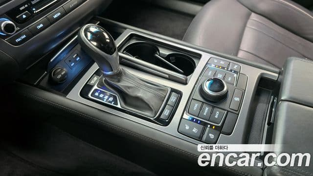 Hyundai Genesis DH G330 Premium AWD, 2015 9