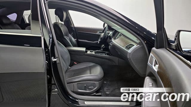 Hyundai Genesis DH G330 Premium AWD, 2015 10