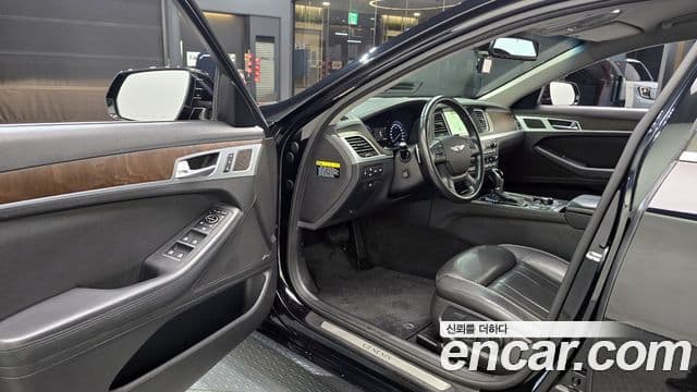 Hyundai Genesis DH G330 Premium AWD, 2015 11