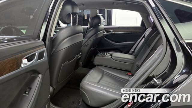 Hyundai Genesis DH G330 Premium AWD, 2015 13