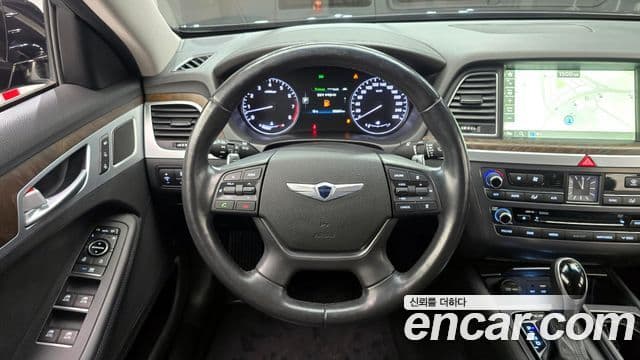 Hyundai Genesis DH G330 Premium AWD, 2015 14
