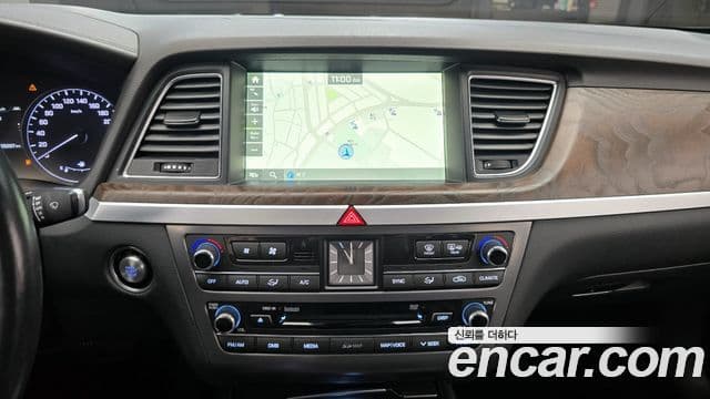 Hyundai Genesis DH G330 Premium AWD, 2015 17