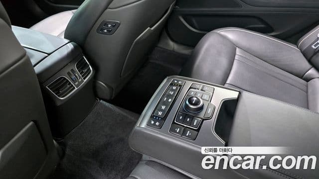 Hyundai Genesis DH G330 Premium AWD, 2015 19