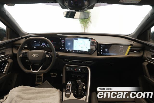 Audi Q5 (80A) 40 TDI Quattro S Line чёрный Edition, 2025 7