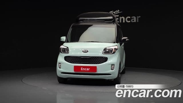 Kia Ray турбо, 2013 3