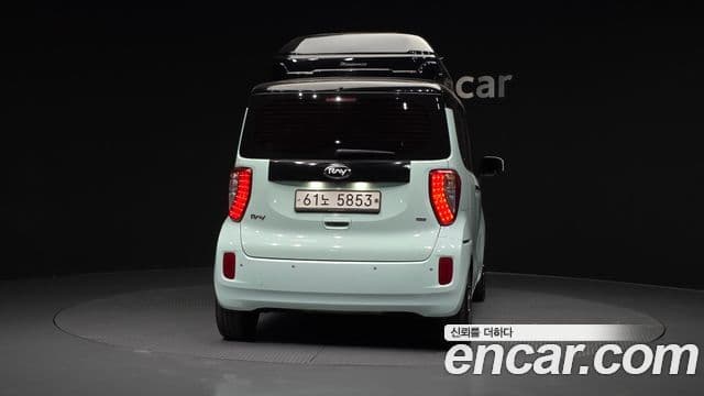 Kia Ray турбо, 2013 4