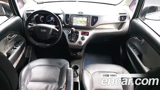 Kia Ray турбо, 2013 7