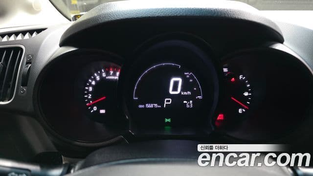 Kia Ray турбо, 2013 8