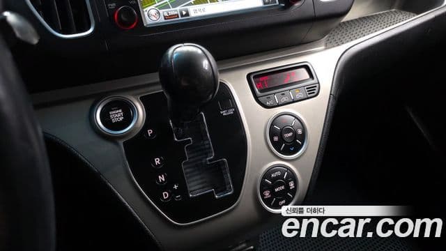 Kia Ray турбо, 2013 9