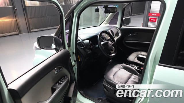 Kia Ray турбо, 2013 10