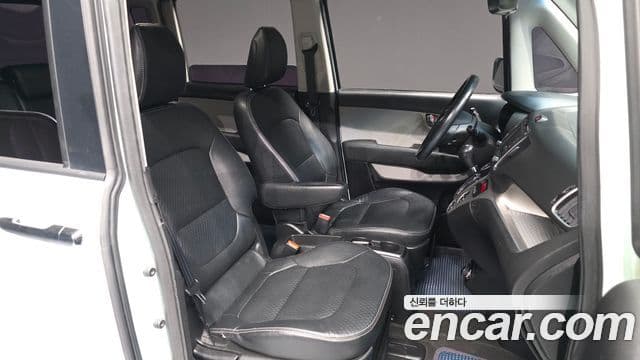 Kia Ray турбо, 2013 11