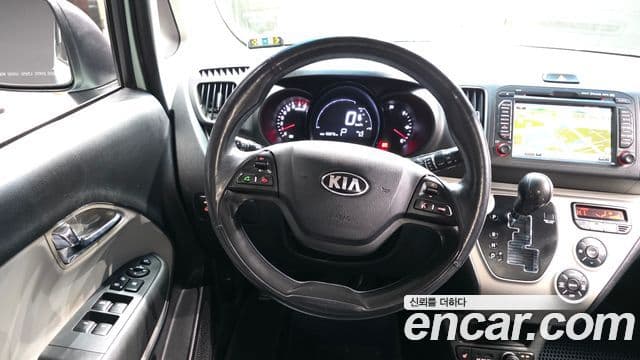 Kia Ray турбо, 2013 13