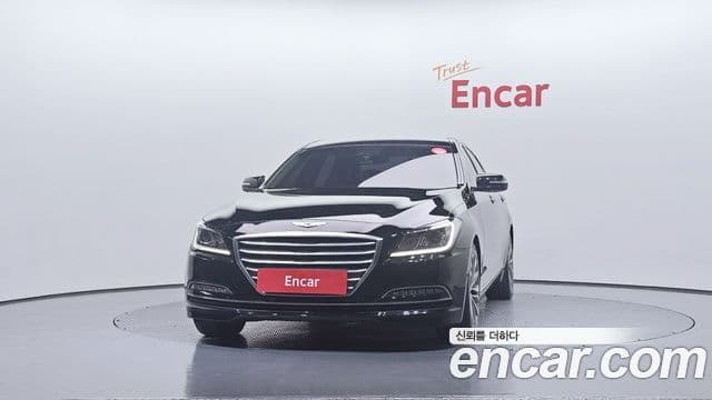 Hyundai Genesis DH Modern, 2015 3