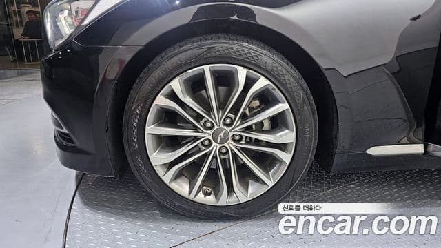 Hyundai Genesis DH Modern, 2015 все фото