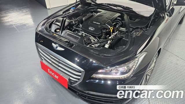 Hyundai Genesis DH Modern, 2015 6