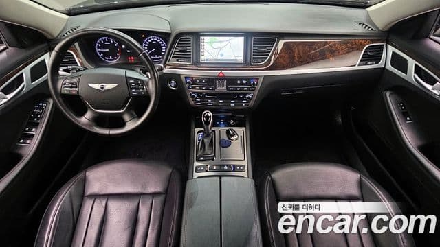 Hyundai Genesis DH Modern, 2015 7