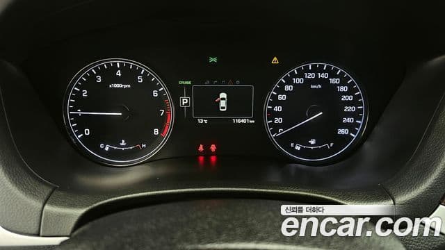 Hyundai Genesis DH Modern, 2015 8