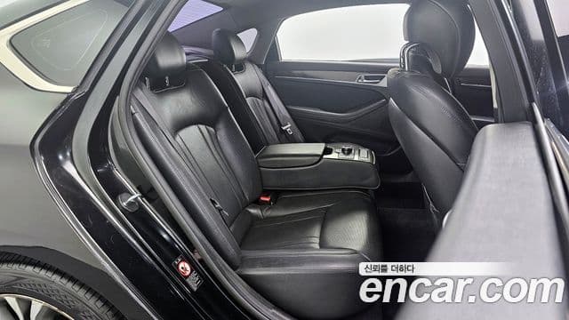 Hyundai Genesis DH Modern, 2015 12