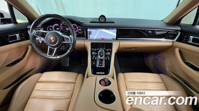 Porsche Panamera (971), 2019 7