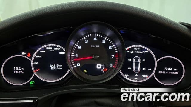 Porsche Panamera (971), 2019 8