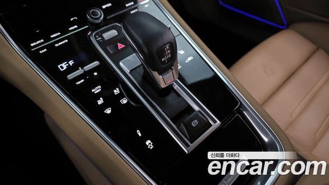 Porsche Panamera (971), 2019 9