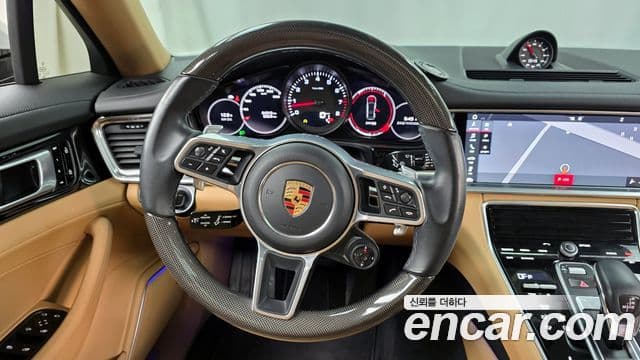 Porsche Panamera (971), 2019 13