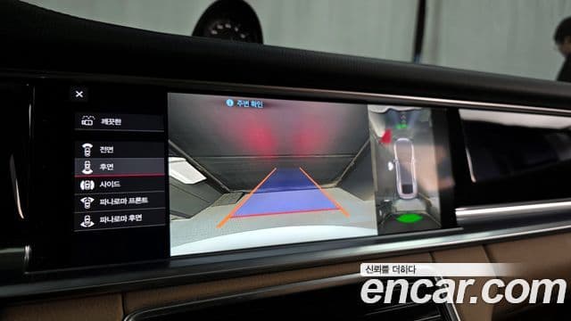 Porsche Panamera (971), 2019 15