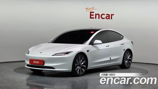 Tesla модель 3 Long Range AWD, 2024 1