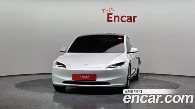 Tesla модель 3 Long Range AWD, 2024 3