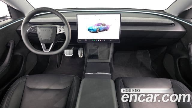 Tesla модель 3 Long Range AWD, 2024 7