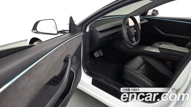 Tesla модель 3 Long Range AWD, 2024 11