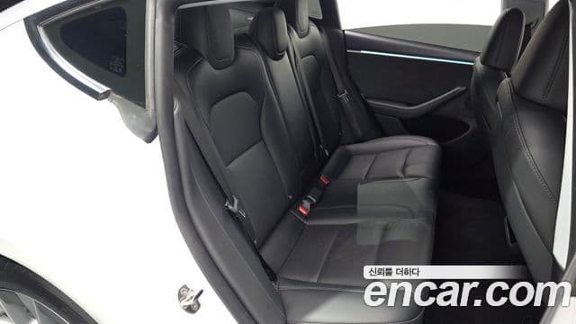 Tesla модель 3 Long Range AWD, 2024 12