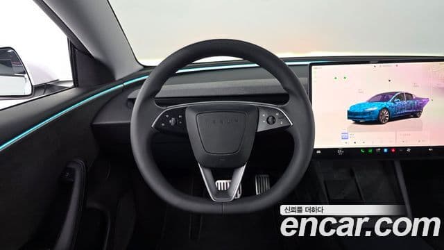 Tesla модель 3 Long Range AWD, 2024 13