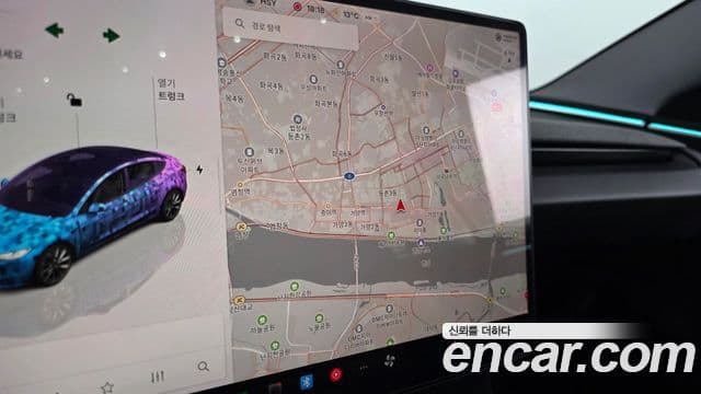 Tesla модель 3 Long Range AWD, 2024 14