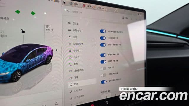 Tesla модель 3 Long Range AWD, 2024 18