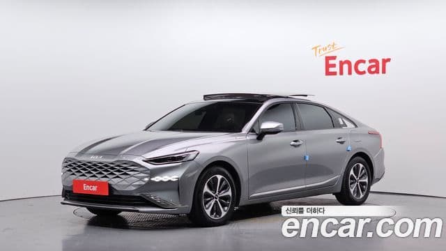 Kia K8 гибрид Noblesse Light, 2023 1