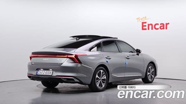 Kia K8 гибрид Noblesse Light, 2023 2