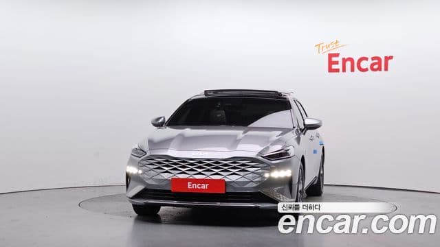 Kia K8 гибрид Noblesse Light, 2023 3