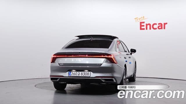 Kia K8 гибрид Noblesse Light, 2023 4