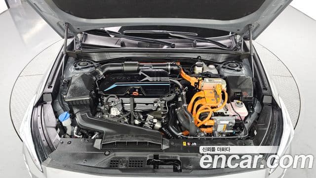 Kia K8 гибрид Noblesse Light, 2023 6