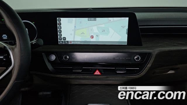 Kia K8 гибрид Noblesse Light, 2023 15