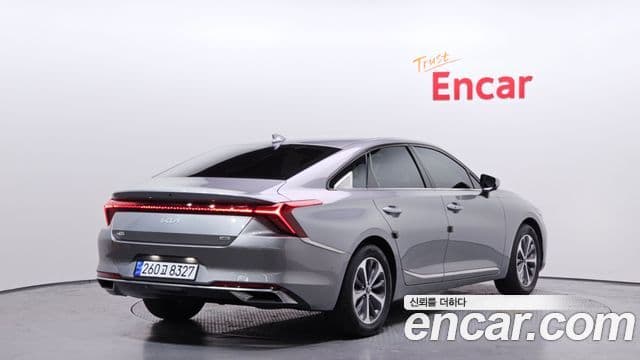 Kia K8 гибрид Noblesse, 2023 2