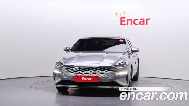 Kia K8 гибрид Noblesse, 2023 3